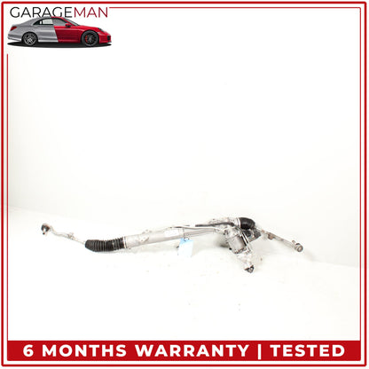 2014-2018 BMW X5 F15 Power Steering Gear Rack 6859328 OEM