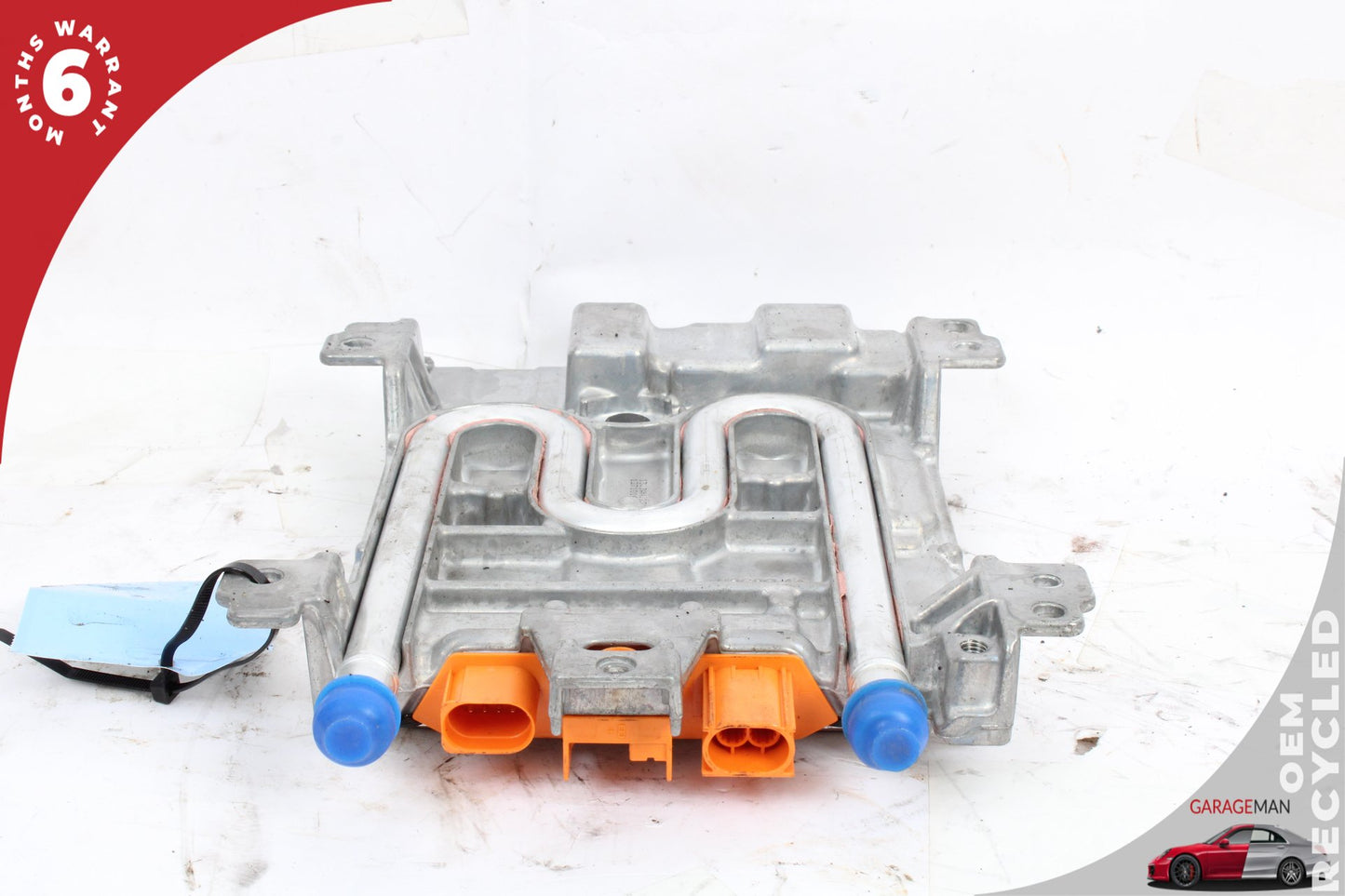 2022-2025 Audi Q4 E-Tron Battery Power Voltage Transformer Converter OEM