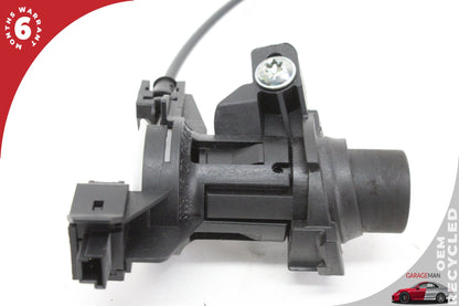 2008-2017 Mercedes W204 C300 Rear Trunk Lid Lock Latch Actuator 2047500185 OEM
