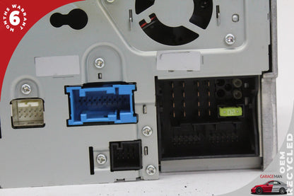 08-11 Mercedes-Benz C300 w204 Sedan Command Head Unit Navigation Radio 2048709990