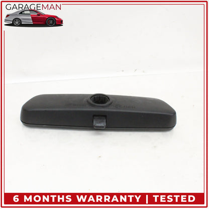 1999-2005 Porsche 911 996 Interior Front Upper Windshield Rear View Mirror OEM
