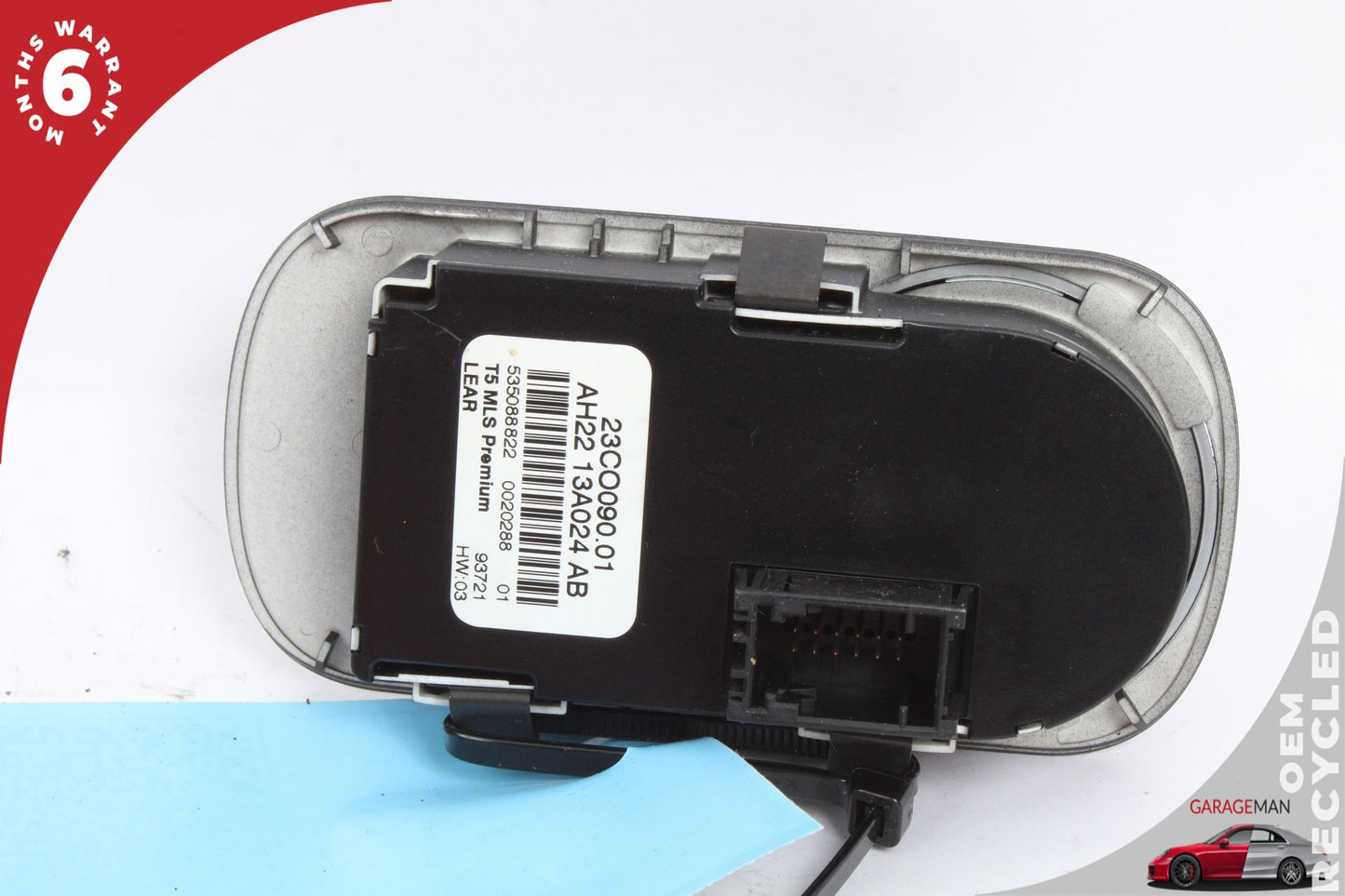 2010-2016 Land Rover LR4 SUV Headlight Switch AH2213A024AB Genuine