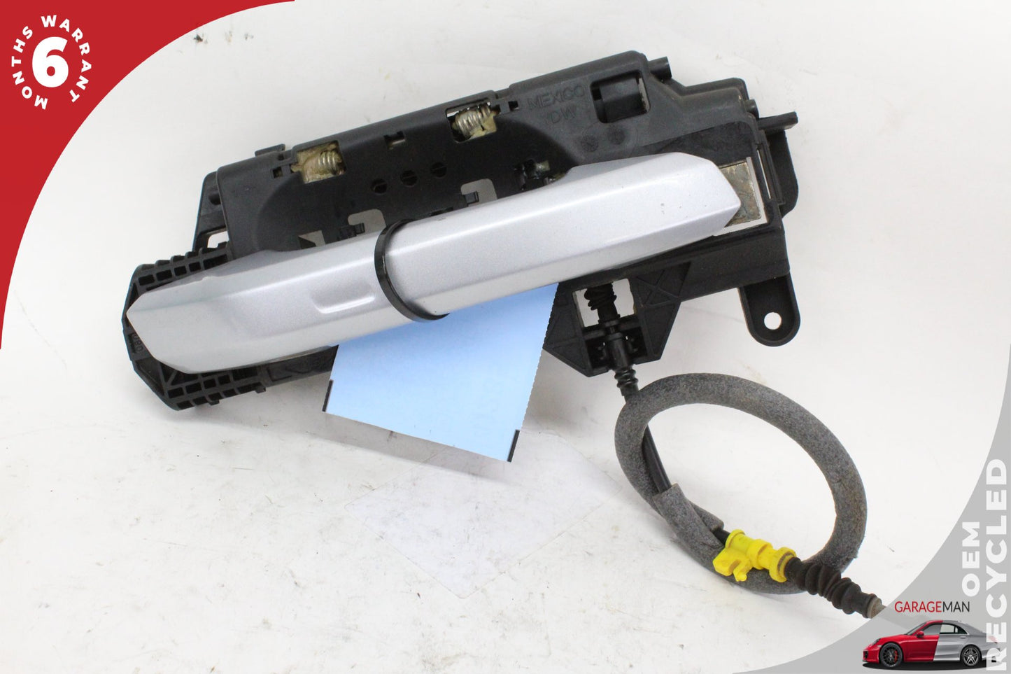 2018-2025 Audi SQ5 Q5 Right Passenger Side Exterior Door Handle 80C837812 OEM