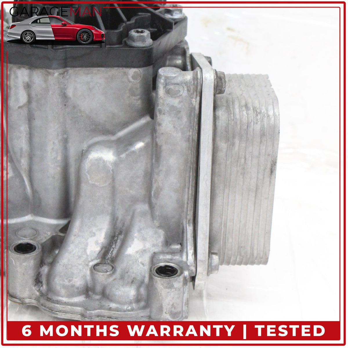 2016-2019 Buick Cascada Oil Filter Cooler Housing Assembly 55571483 OEM