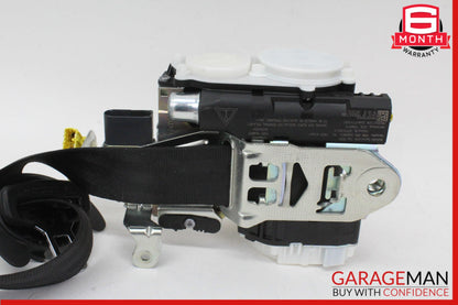 2012-2018 Audi A7 A6 Front Right Passenger Side Seat Belt Black 4G8857706G OEM