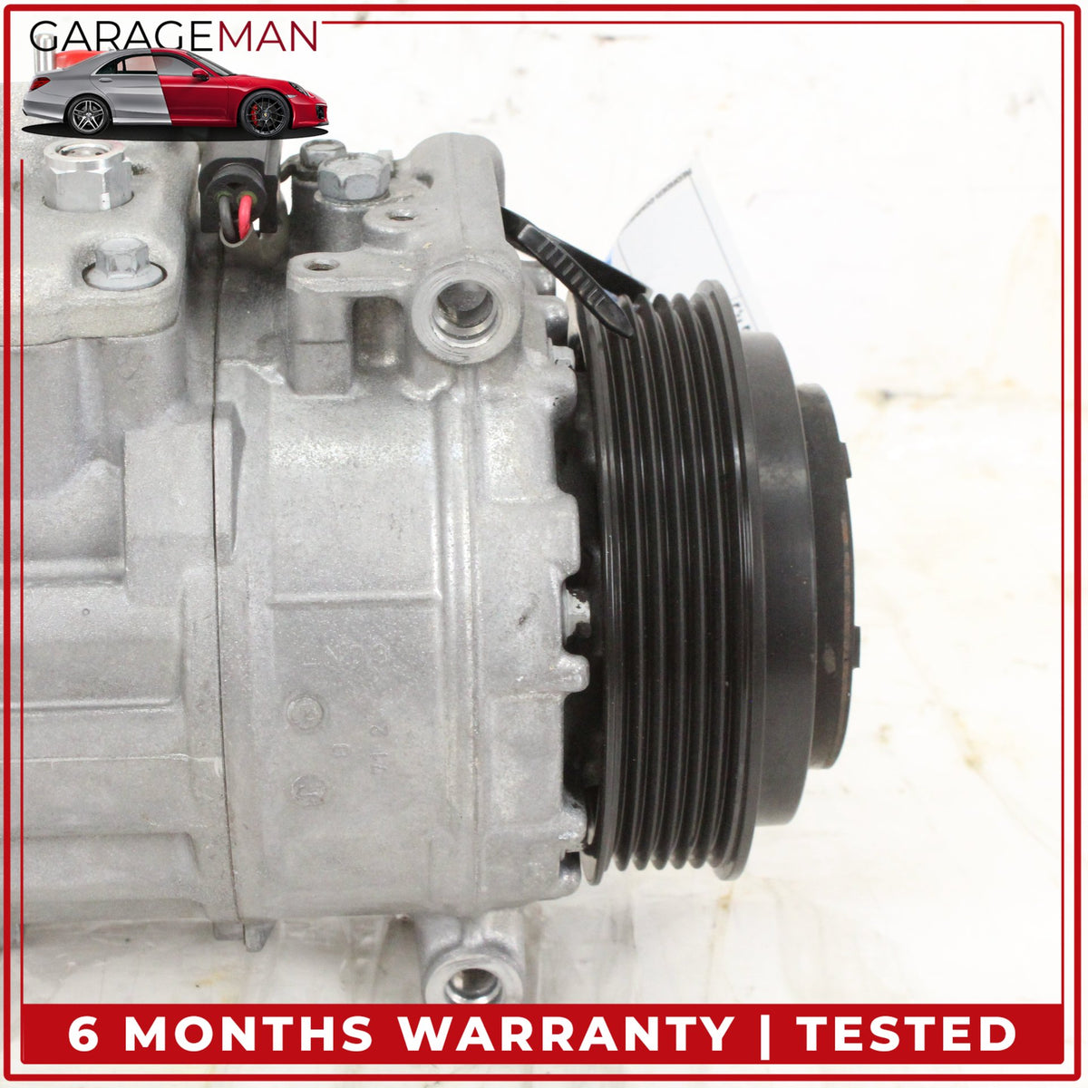 2011-2014 Mercedes W216 CL550 AC A/C Air Conditioning Compressor 0022306211 OEM