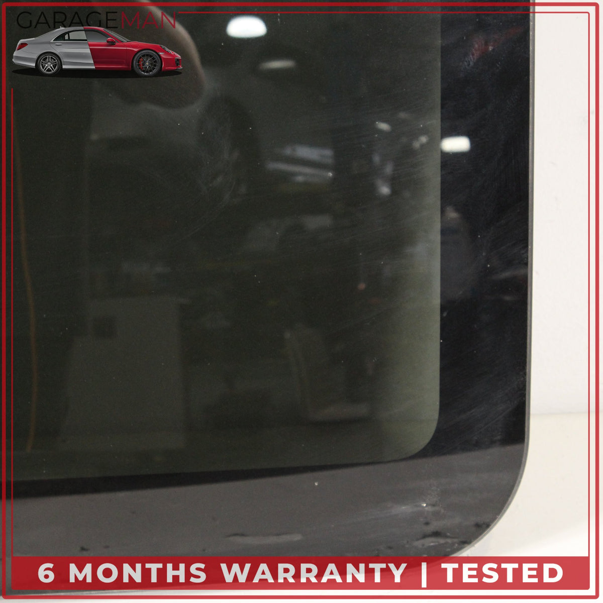 2011-2018 Porsche Cayenne 958 Front Panoramic Sunroof Glass Window 7P0877055 OEM
