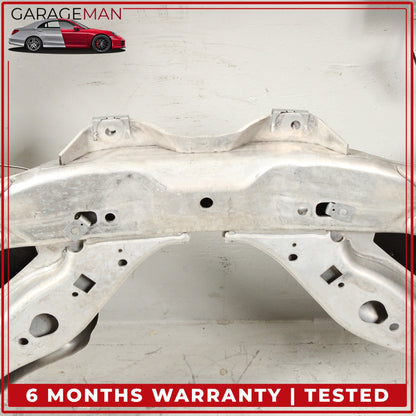 2010-2019 BMW 640i F12 Front Subframe Sub Frame Crossmember 6797644 OEM