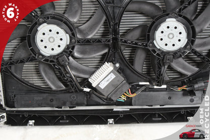 2012-2018 Audi A6 C7 Sedan Radiator Core Support 4H0959455AE OEM