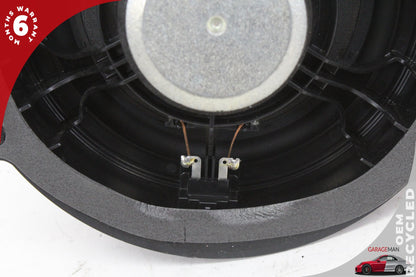 15-20 Audi A3 8V Rear Left and Right Door Audio Speaker Set of 2 8V4035411B
