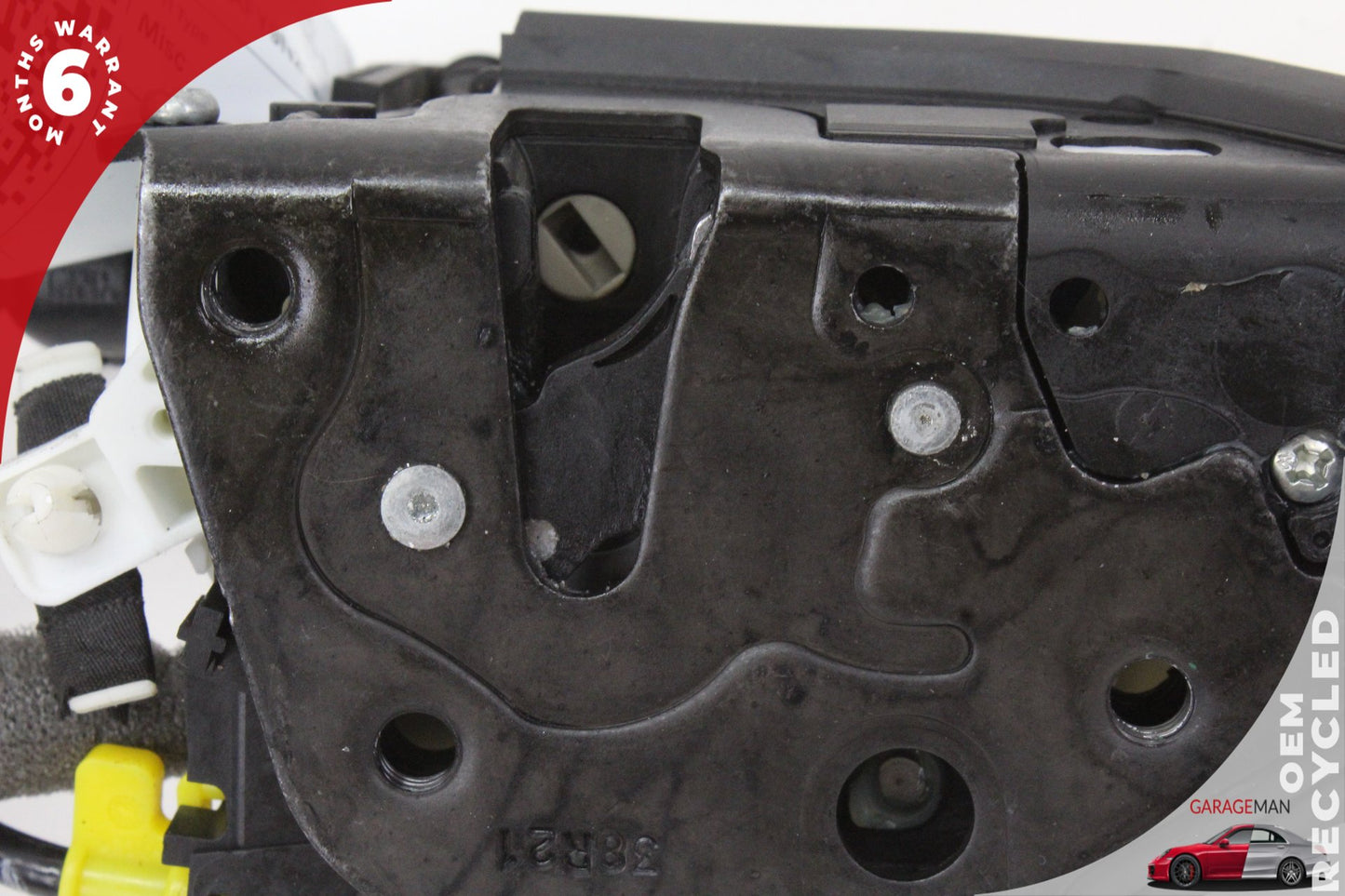 2018-2024 Audi Q5 Rear Right Side Door Lock Latch Actuator 4G0839016N OEM