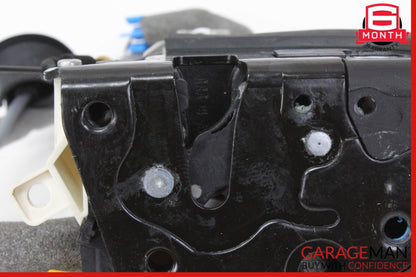 2017-2024 Audi Q7 SUV Right Rear Door Lock Actuator 4G0839016D