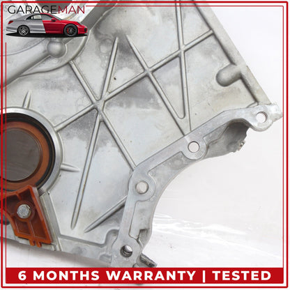 2008-2019 BMW 650i 550i 750i 4.4L V8 N63 Engine Motor Timing Cover 7553364 OEM