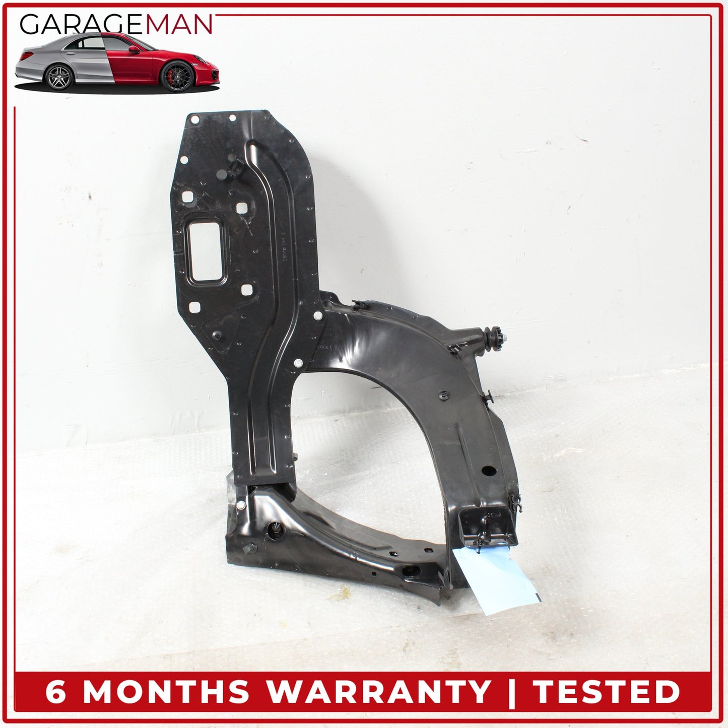 2006-2012 Mercedes W164 ML350 Front Left Side Headlight Support Bracket OEM
