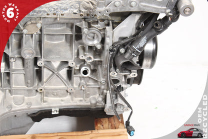 2012-2015 Mercedes-Benz C250 W204 RWD 1.8L Engine Motor 755646 87K OEM