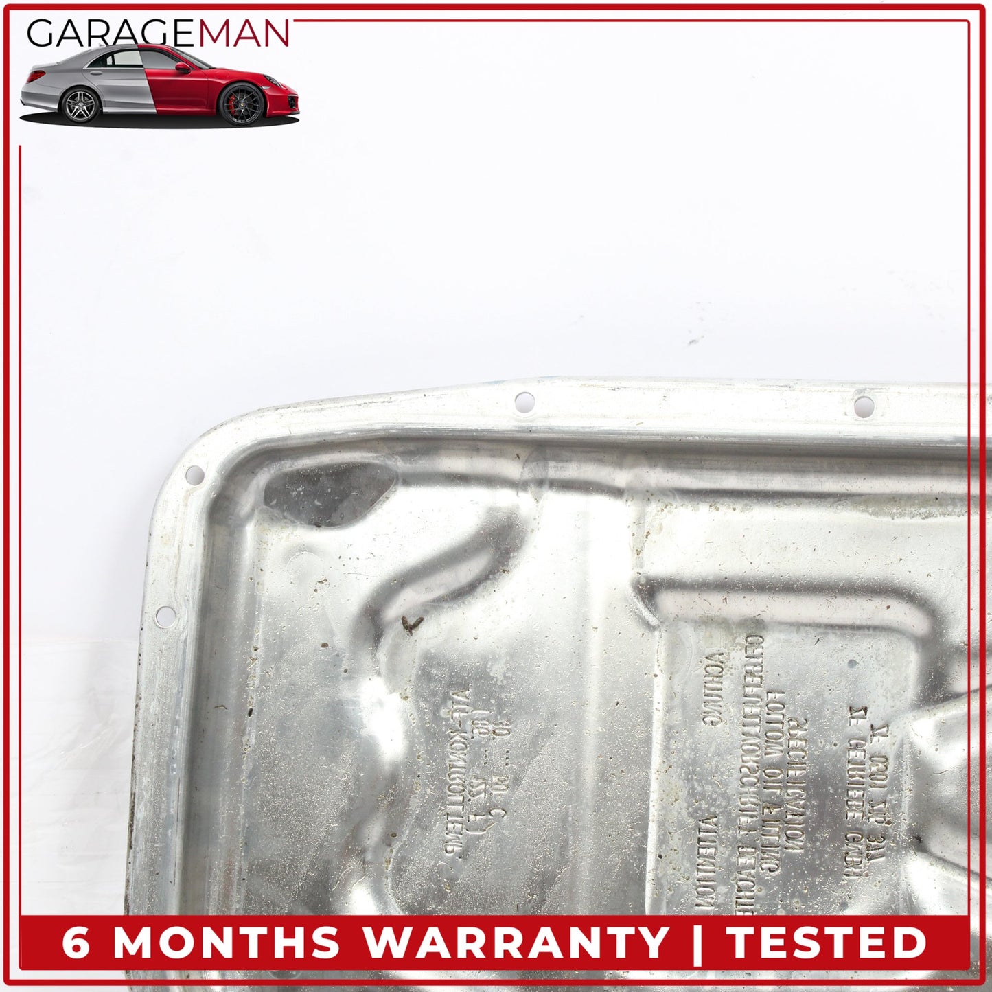 2011-2018 Audi A4 A5 A6 A7 A8 Q5 S7 S8 Automatic Transmission Oil Pan OEM