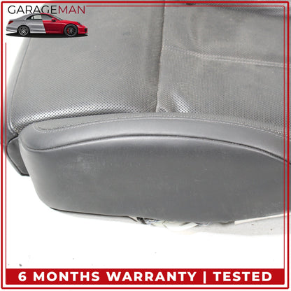 2011-2018 Porsche Cayenne 958 Front Right Lower Cushion w/ Track Frame &amp; Motor
