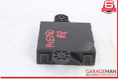 2008-2018 Mercedes-Benz E250 W212 Right Rear Door Control Module 2189008600 OEM