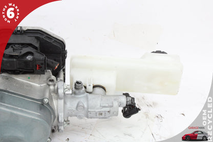 2022-2025 Audi Q4 E-Tron Power Brake Booster Master Cylinder w/ Reservoir OEM