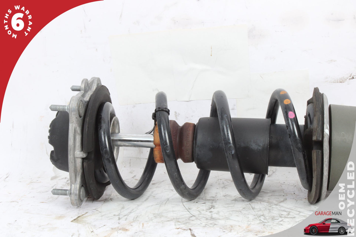 2012-2018 Audi A6 A7 Front Left and Front Right Side Shock Strut 4G0413031C OEM