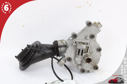 2011-2017 Audi A6 C7- Engine Motor Oil Pump 06E115105