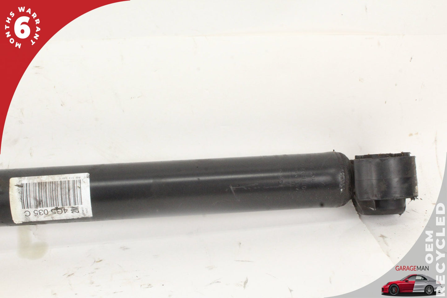 12-18 Audi A6 C7 AWD Rear Left & Right Shock Strut Absorber Set 4G5035C
