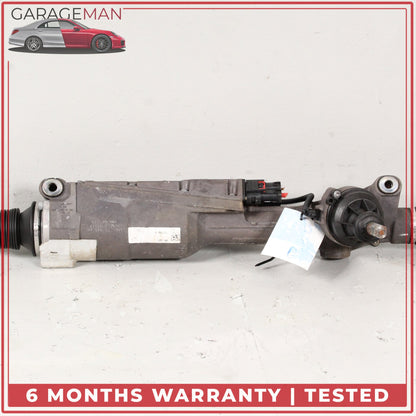 2015-2024 Porsche Macan 95B Electric Power Steering Gear Rack & Pinion OEM