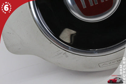 2012-2017 Fiat 500e Steering Wheel SRS Airbag Air Bag P1UE78JXWAC OEM