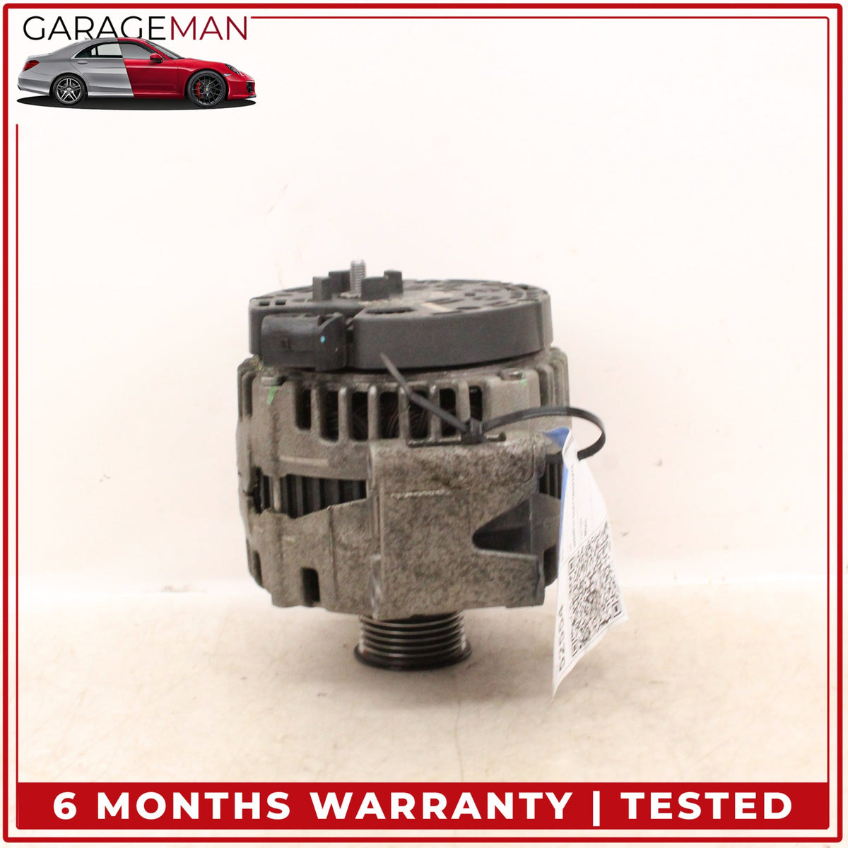 2006-2011 Mercedes W211 E350 SLK300 Generator Alternator 150 AMP 0131545602 OEM
