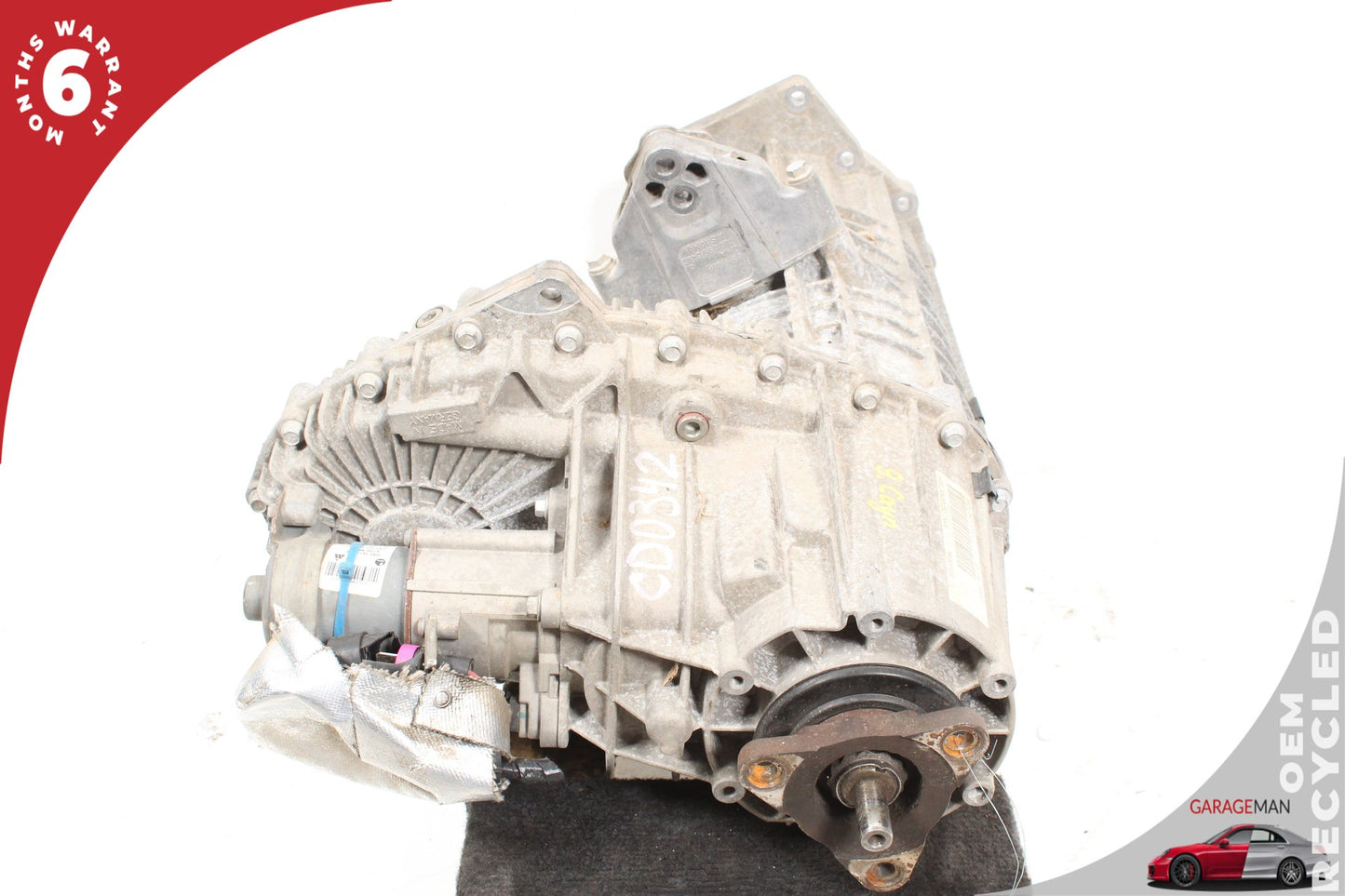 2008-2010 Porsche Cayenne 957 4WD 3.6L Transmission Transfer Case 0AD341041 OEM