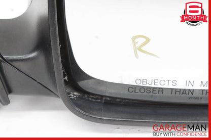 2011-2014 Dodge Charger LD Sedan Front Right Door Rear View Mirror 1MA46TZZAK