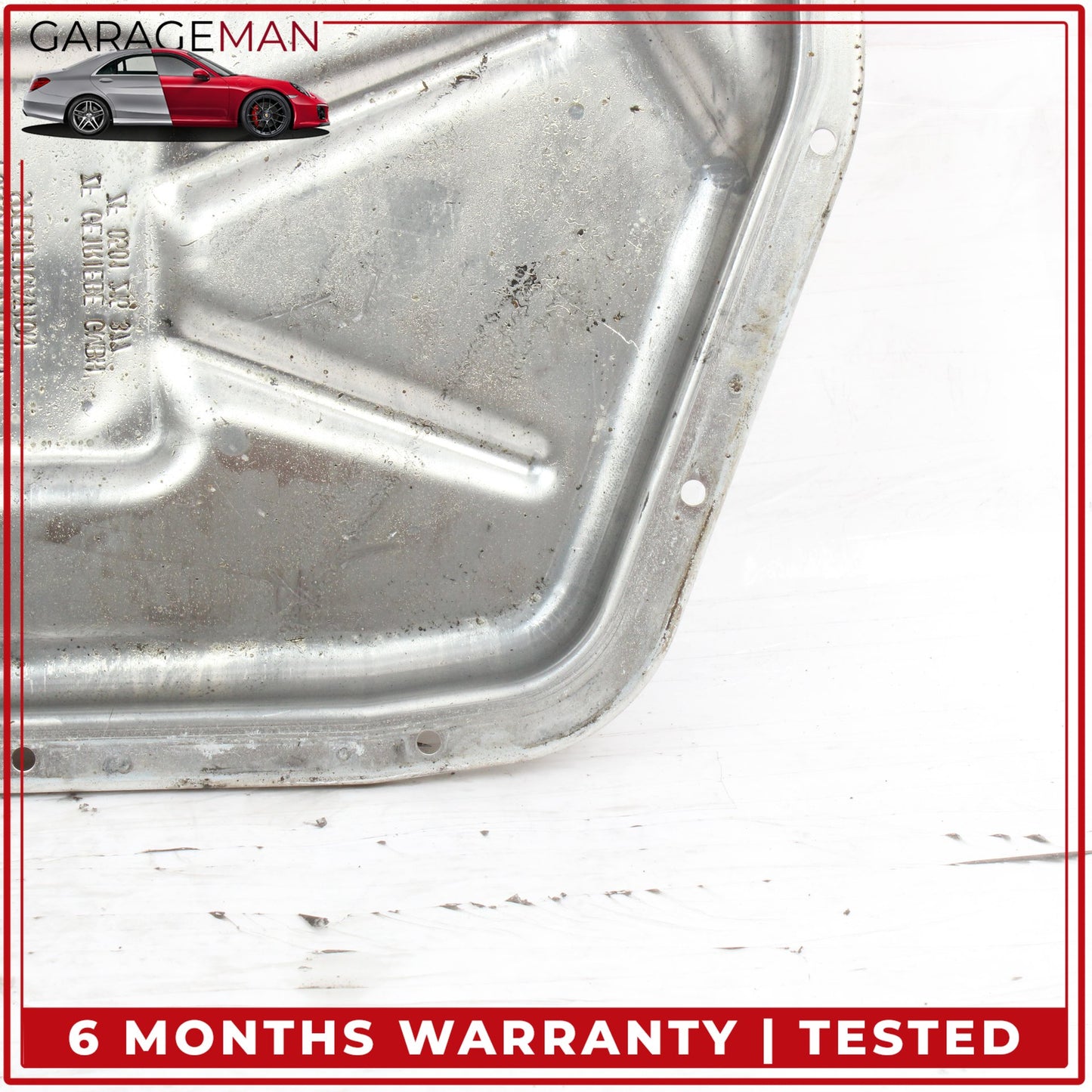 2011-2018 Audi A4 A5 A6 A7 A8 Q5 S7 S8 Automatic Transmission Oil Pan OEM