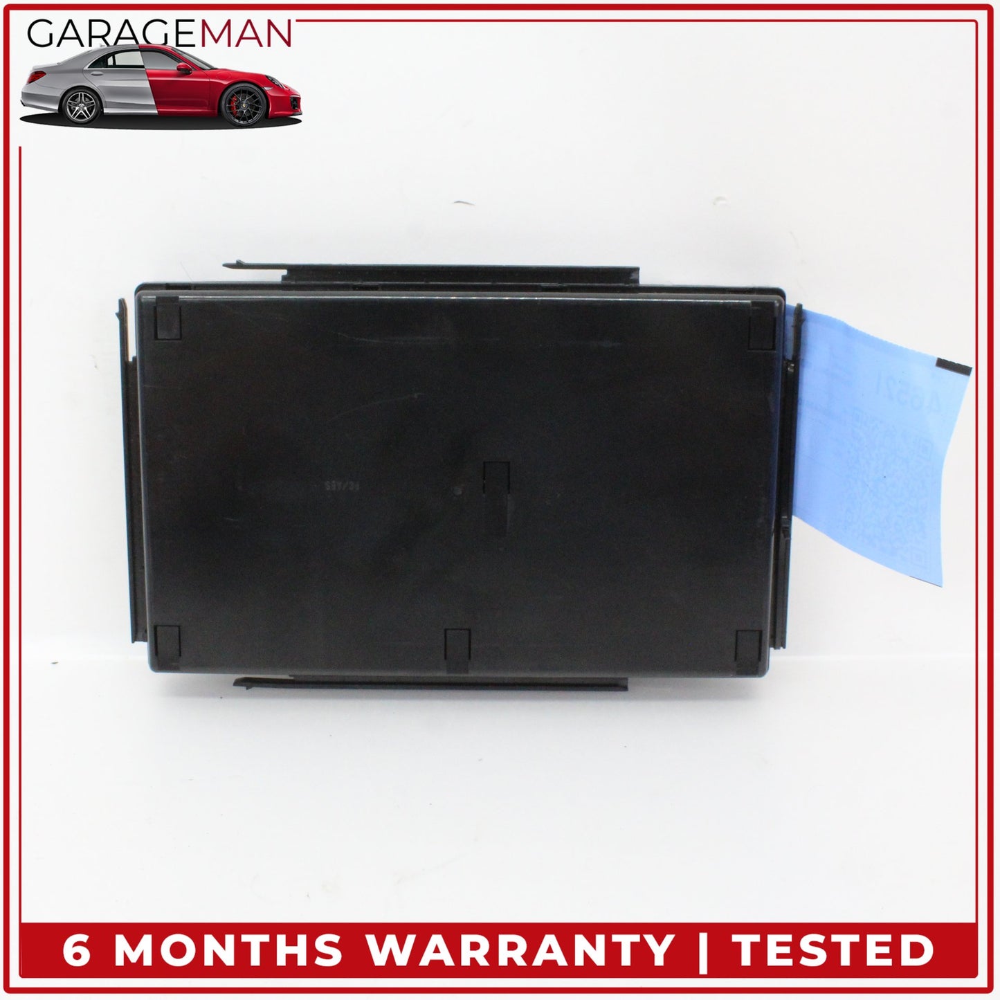 2010-2013 Mercedes W164 ML350 Rear SAM Module Unit Signal Acquisition OEM