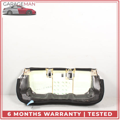 2014-2017 Mercedes-Benz B-Class Electric Drive W242 Rear Seat Cushion Lower OEM
