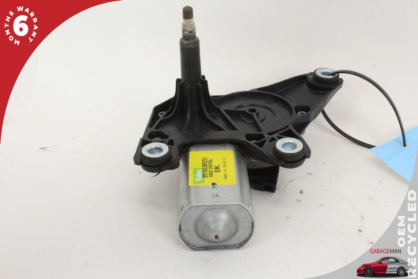06-19 Mercedes-Benz R350 W251 Rear Windshield Wiper Motor 2518200042 OEM