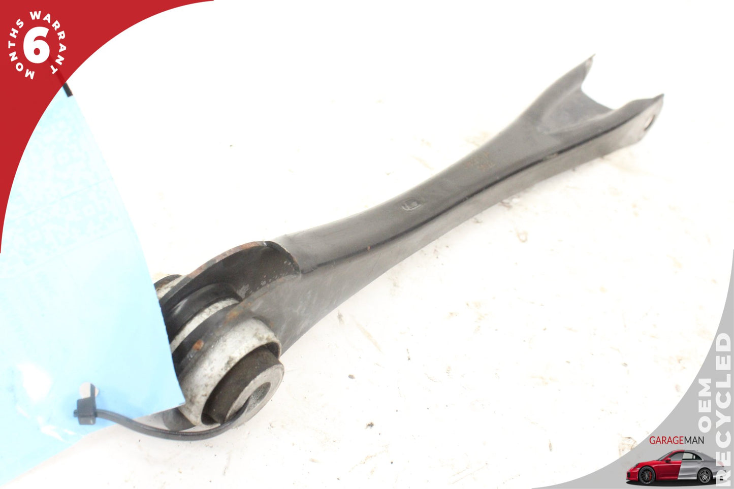 2012-2018 BMW 320i F30 Rear Left or Right Side Trailing Control Arm 6792527 OEM