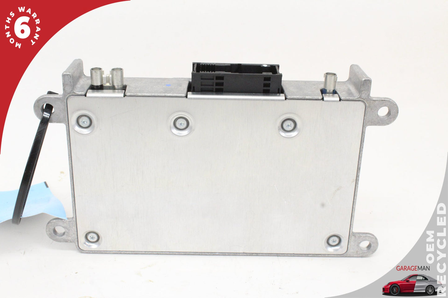 03-14 Mercedes-Benz SL500 R230 Voice Comm Control Module 2218700826 OEM