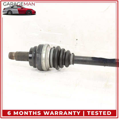 2011-2017 BMW X3 F25 Rear Left Driver Side CV Axle Drive Shaft 7598037 OEM