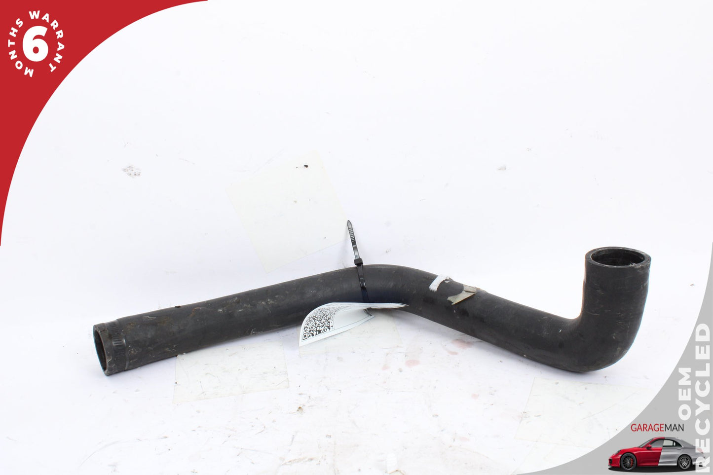 2003-2006 Jaguar XK8 X100 Lower Cooling Radiator Hose Pipe 3W838B273AA OEM