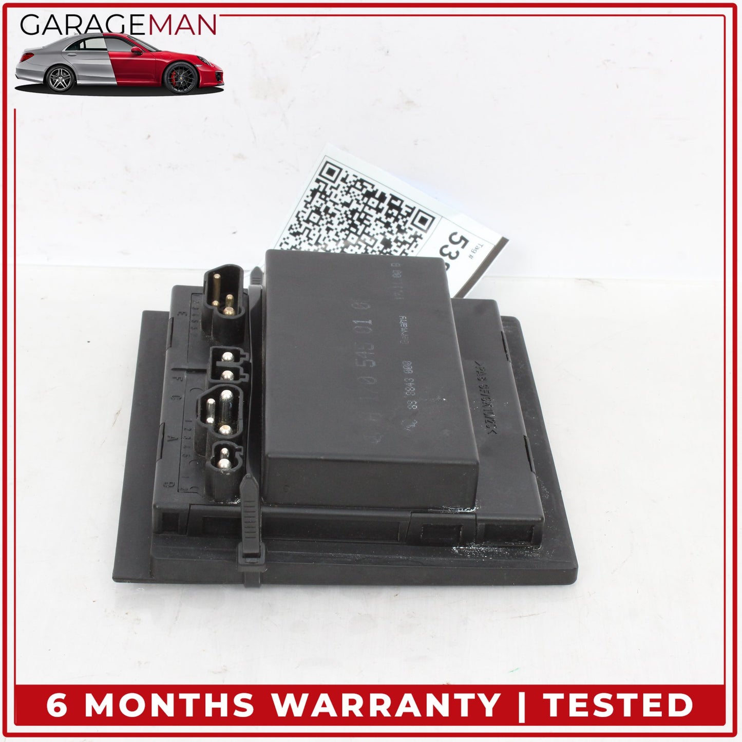 1997-2004 Mercedes R170 SLK320 Fuse Relay Junction Control Module 1705450105 OEM