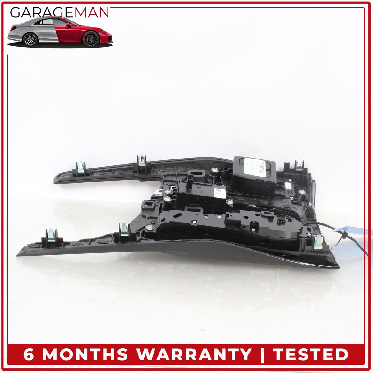 2017-2023 BMW 530e G30 Sedan Front Center Console Switches w/ Trim 6993919 OEM