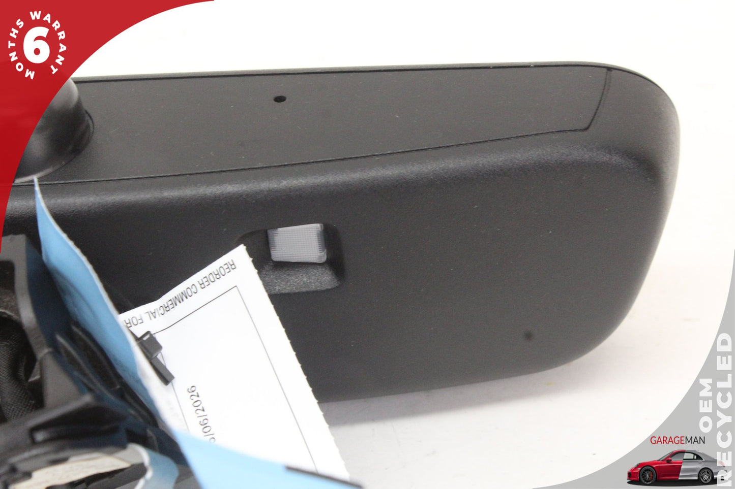 2014-2020 BMW 430i F36 Front Top Upper Windshield Rear View Mirror 6821263 OEM