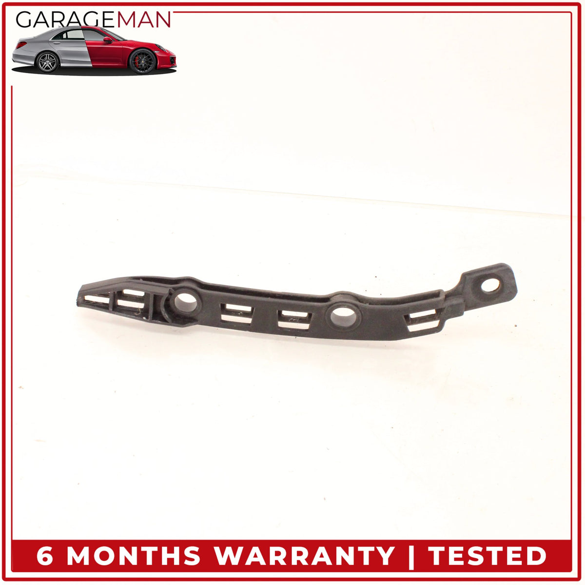 2015-2020 Mercedes X156 GLA250 Rear Left & Right Bumper Support Bracket Set OEM