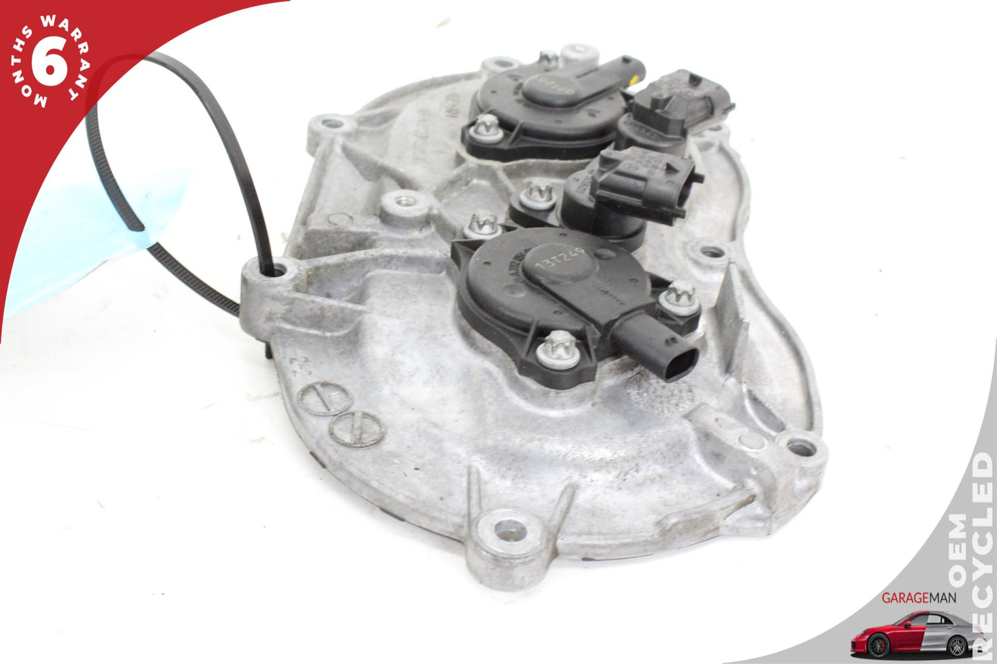 05-13 Mercedes ML350 M-Class W164 Front Right Timing Chain Cover A2720150101
