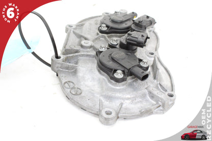 05-13 Mercedes ML350 M-Class W164 Front Right Timing Chain Cover A2720150101
