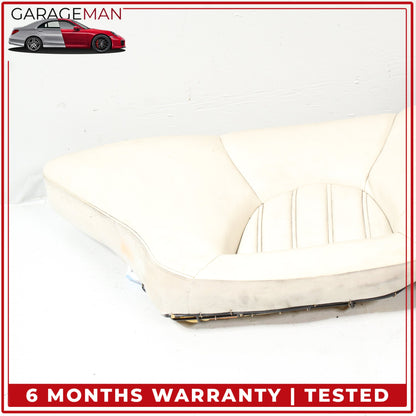 2000-2006 Jaguar XK8 X100 Convertible Rear Lower Bottom Seat Cushion OEM