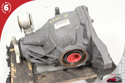 2010-2016 Mercedes W212 E350 C250 Rear Differential Diff Axle Carrier 3.07 OEM