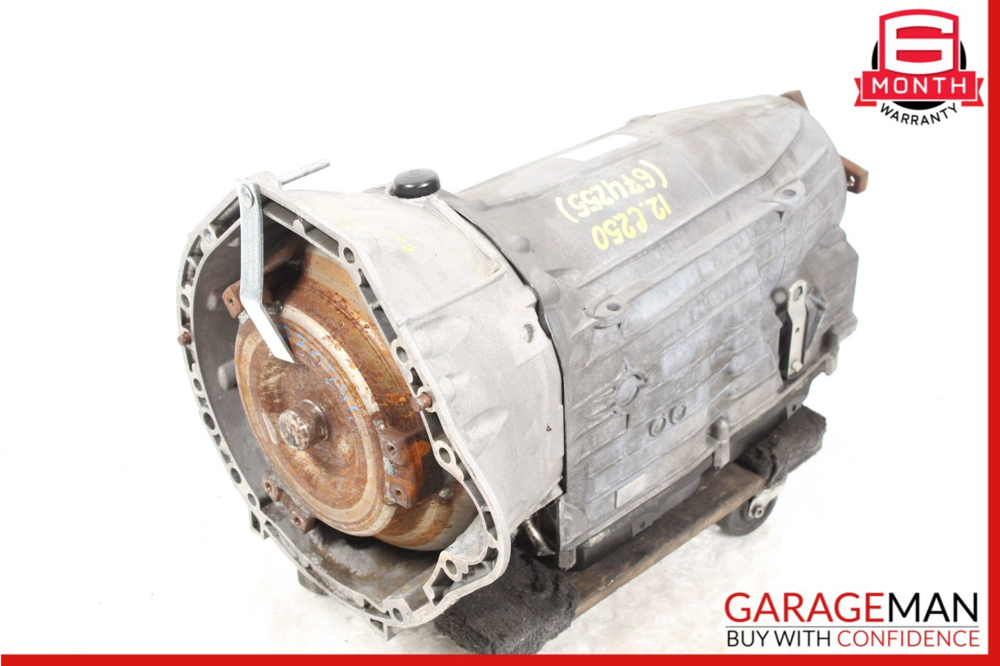 2012-2015 Mercedes-Benz C250 W204 Automatic Transmission 2302710501 OEM