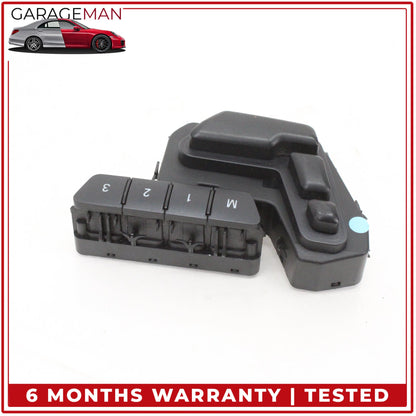 2012-2014 Mercedes W204 C250 Front Left Seat Adjustment Switch 2128700458 OEM