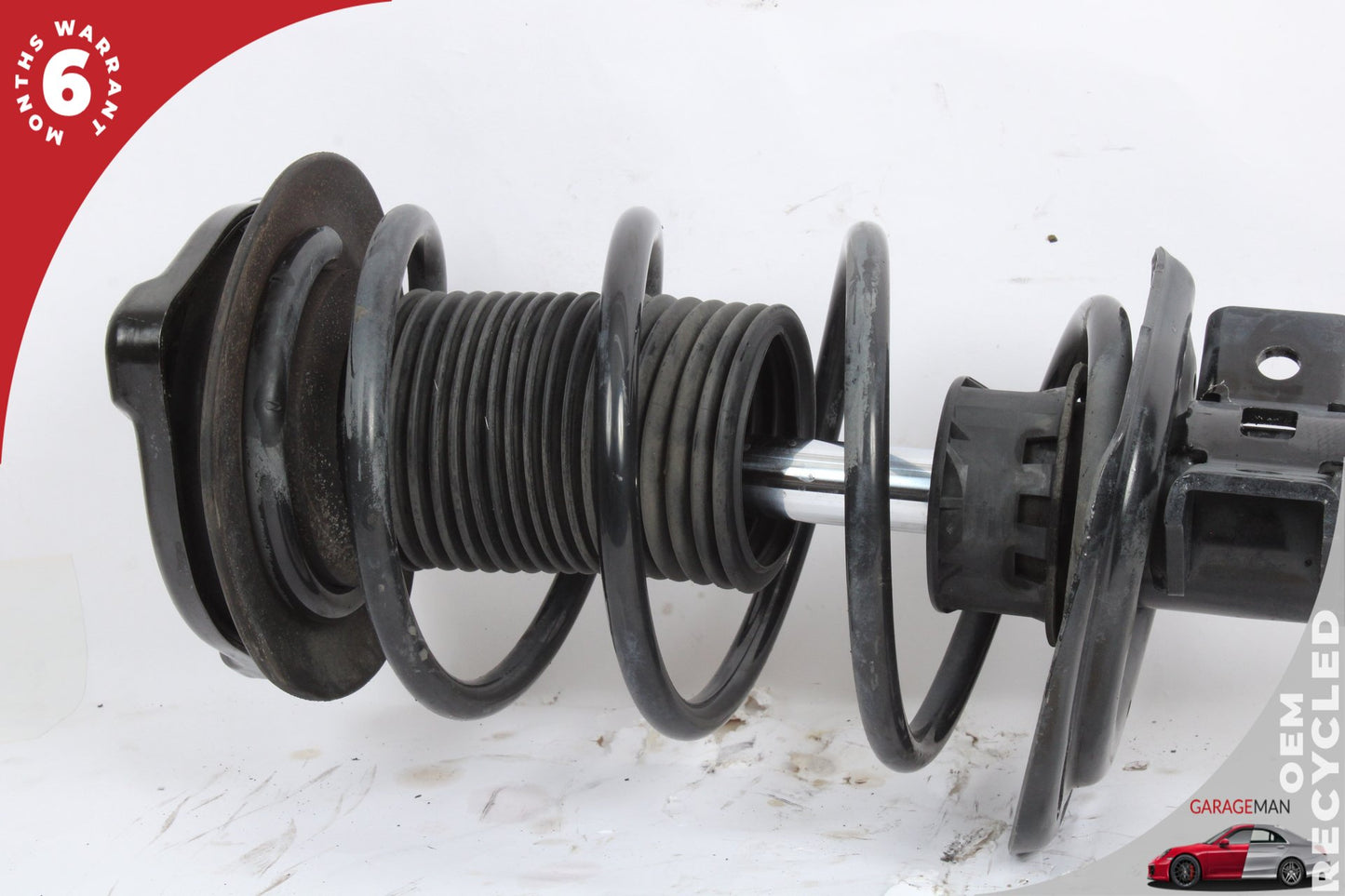 2008-2011 Mercedes W204 C300 Front Left and Right Side Shock Strut 2043200413